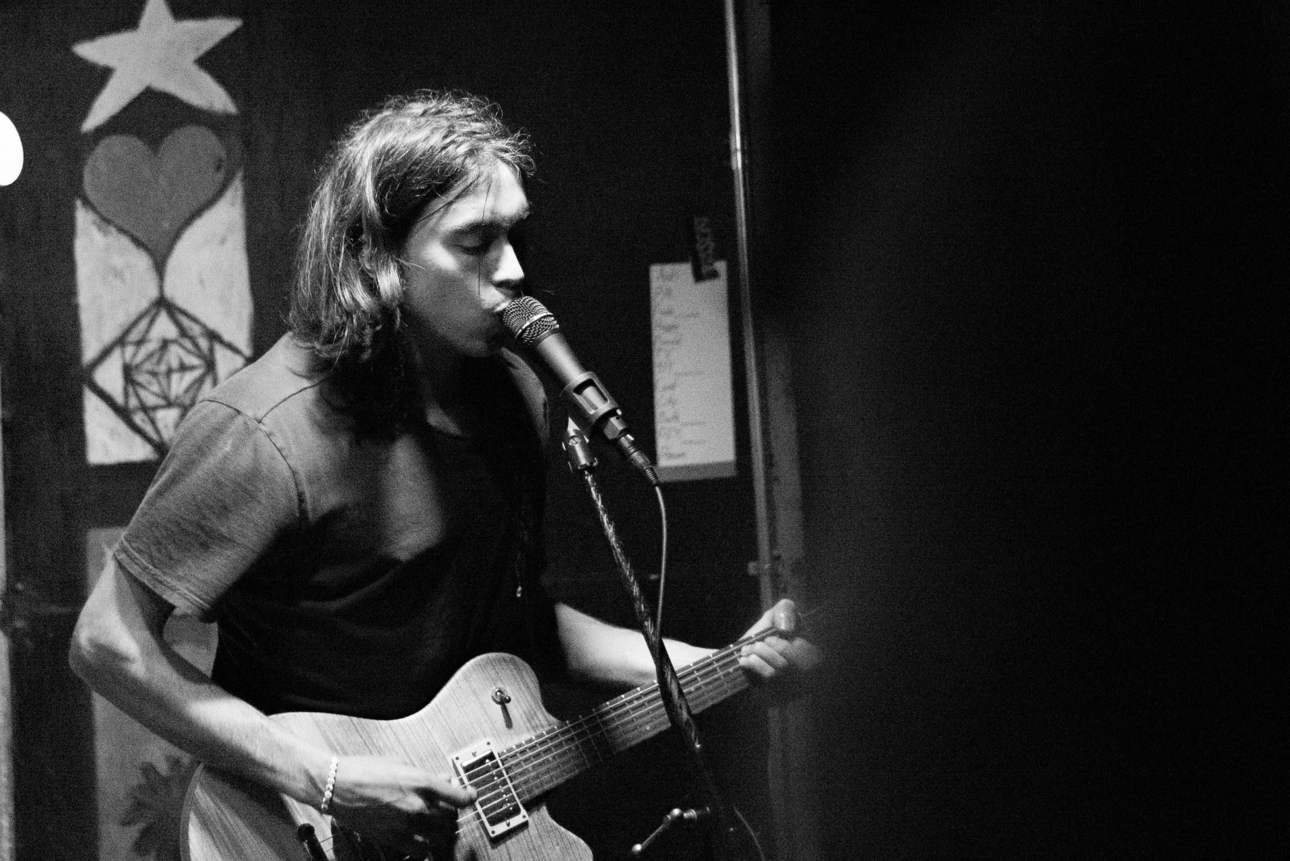 Alex G At The Ché Café: A Night Of Quiet Brilliance 