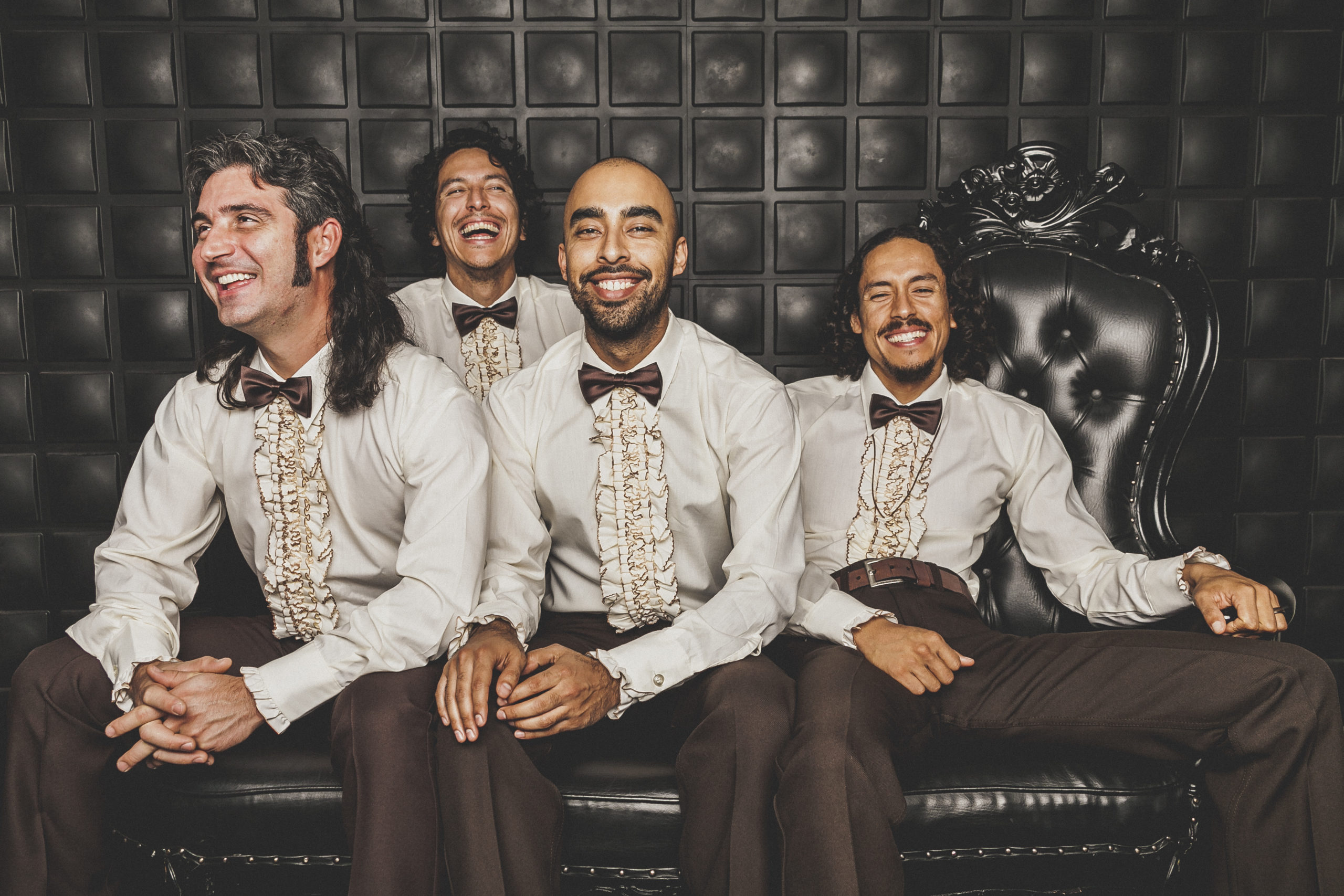 A Soulful Start to Fall Quarter: ArtPower Brings Chicano Batman to Campus |  The Triton