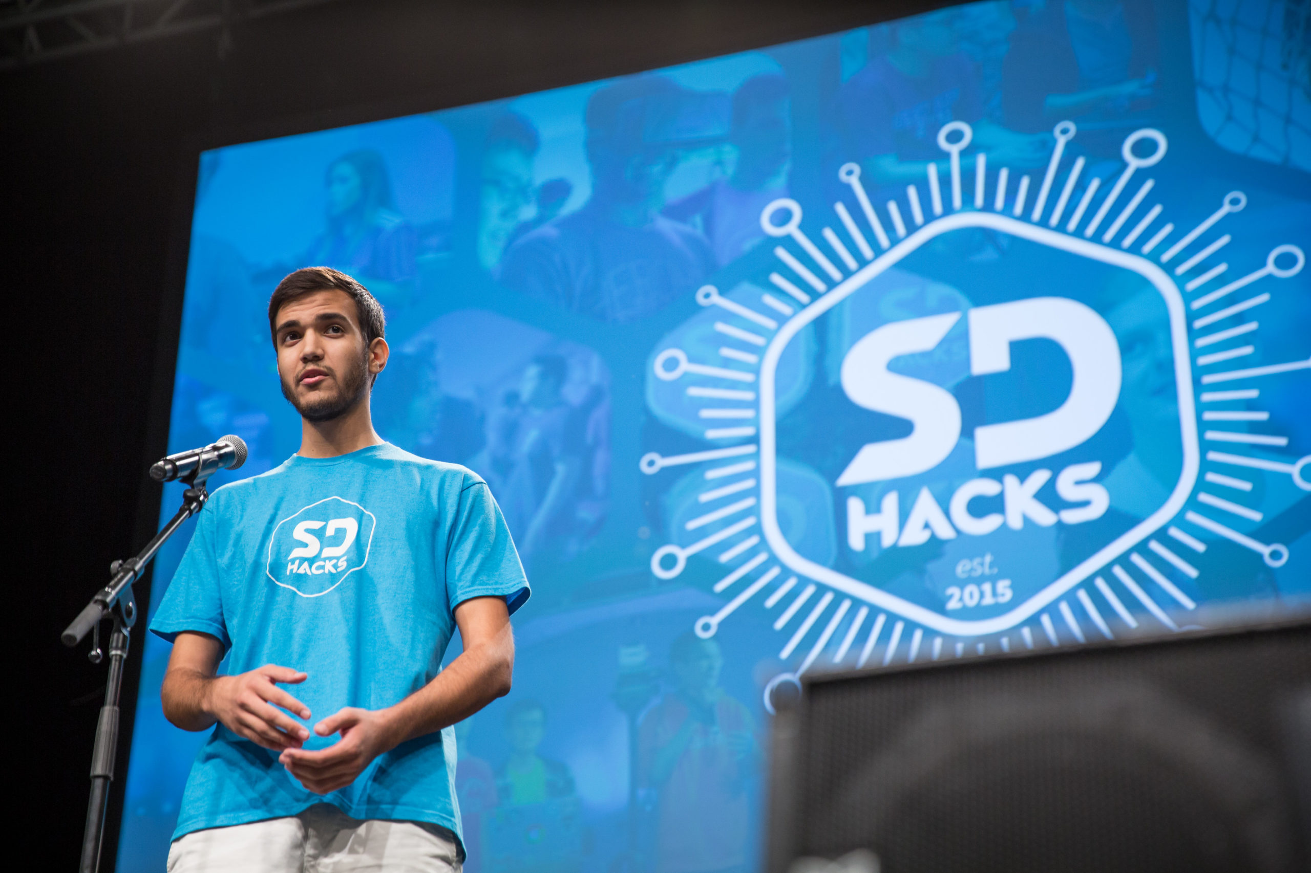 Students Host Second Annual ‘SD Hacks’ Hackathon | The Triton