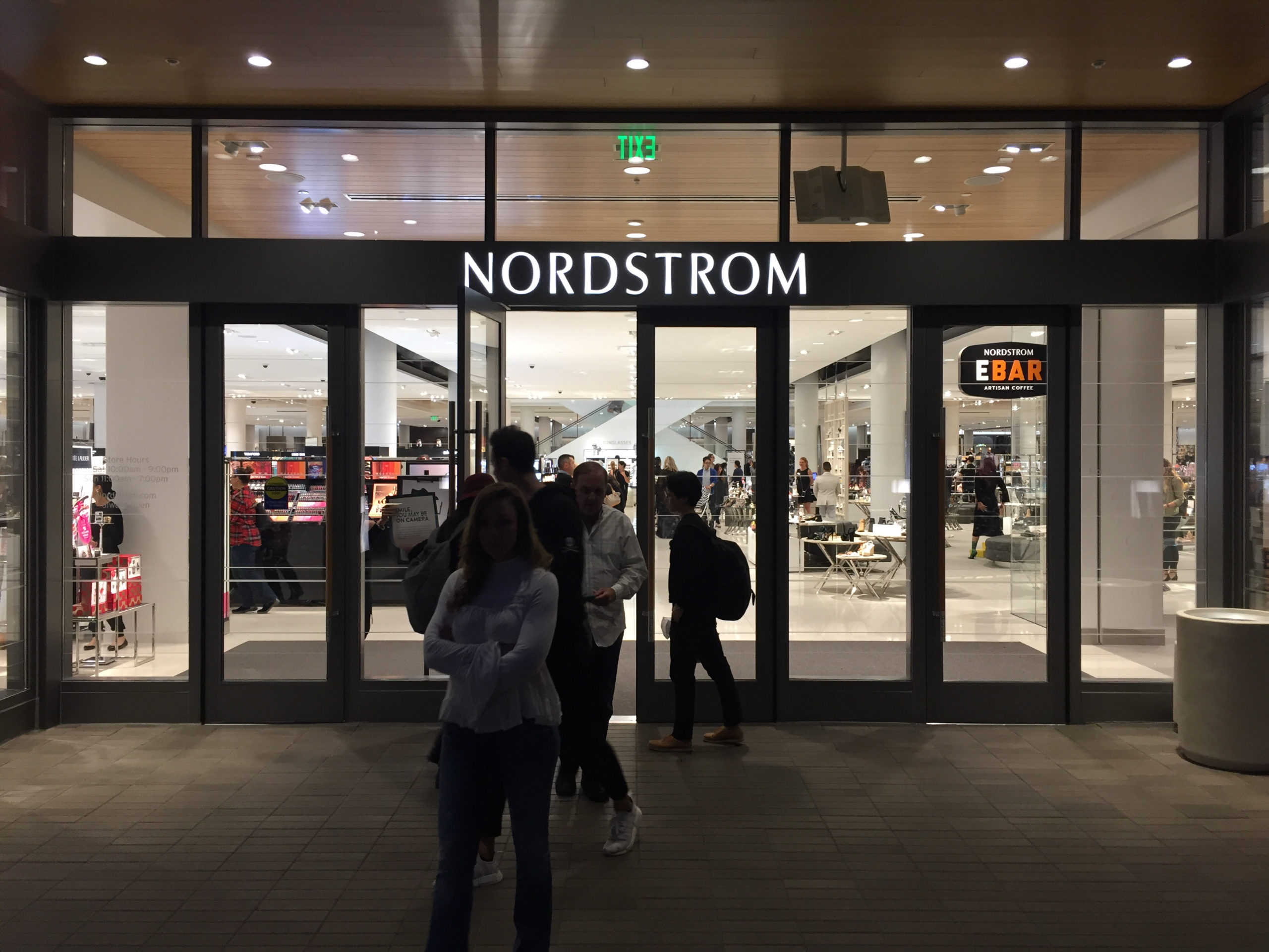 Westfield UTC Mall Expands Opens New Flagship Nordstrom and
