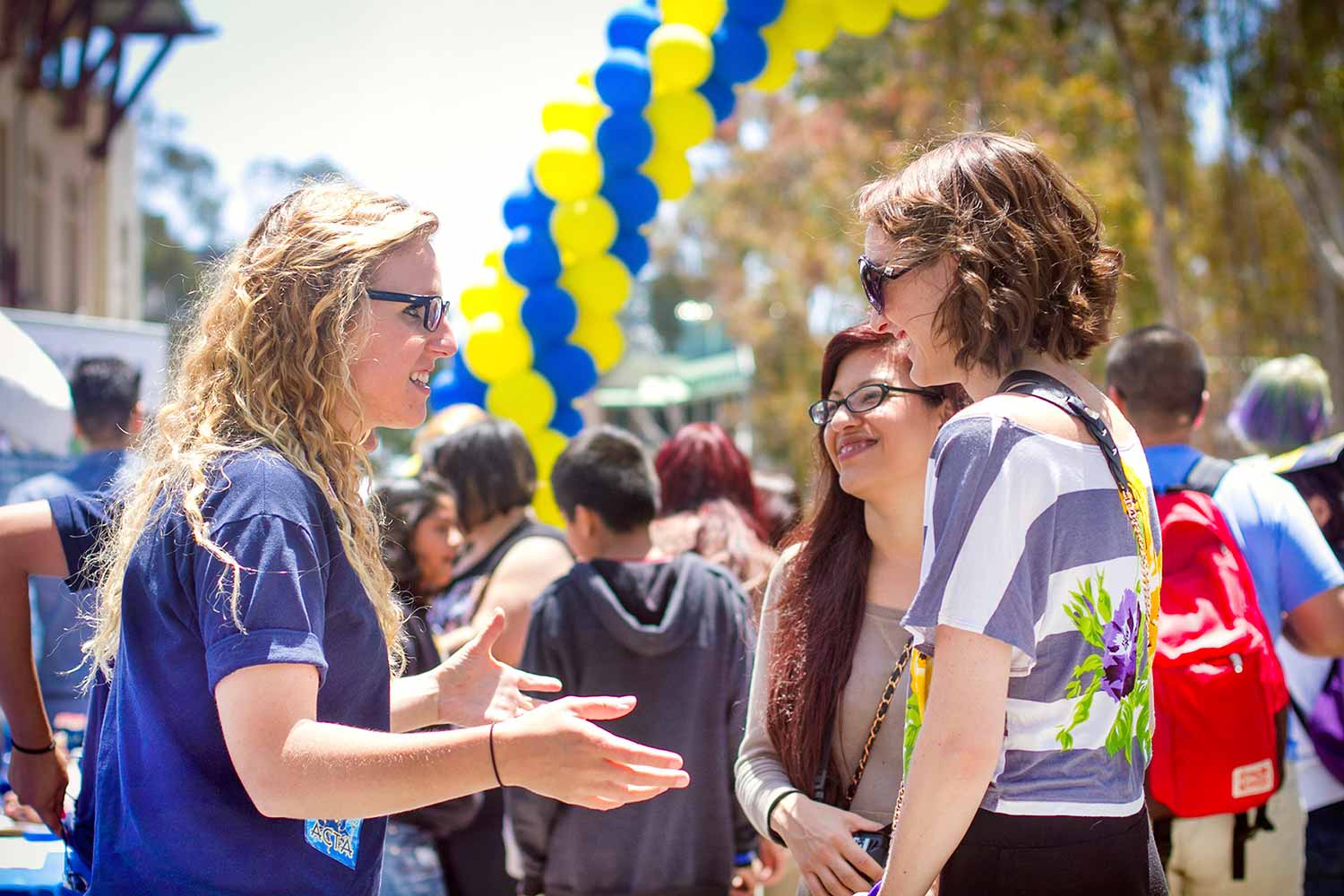 UCSD, What About Transfer Students? | The Triton