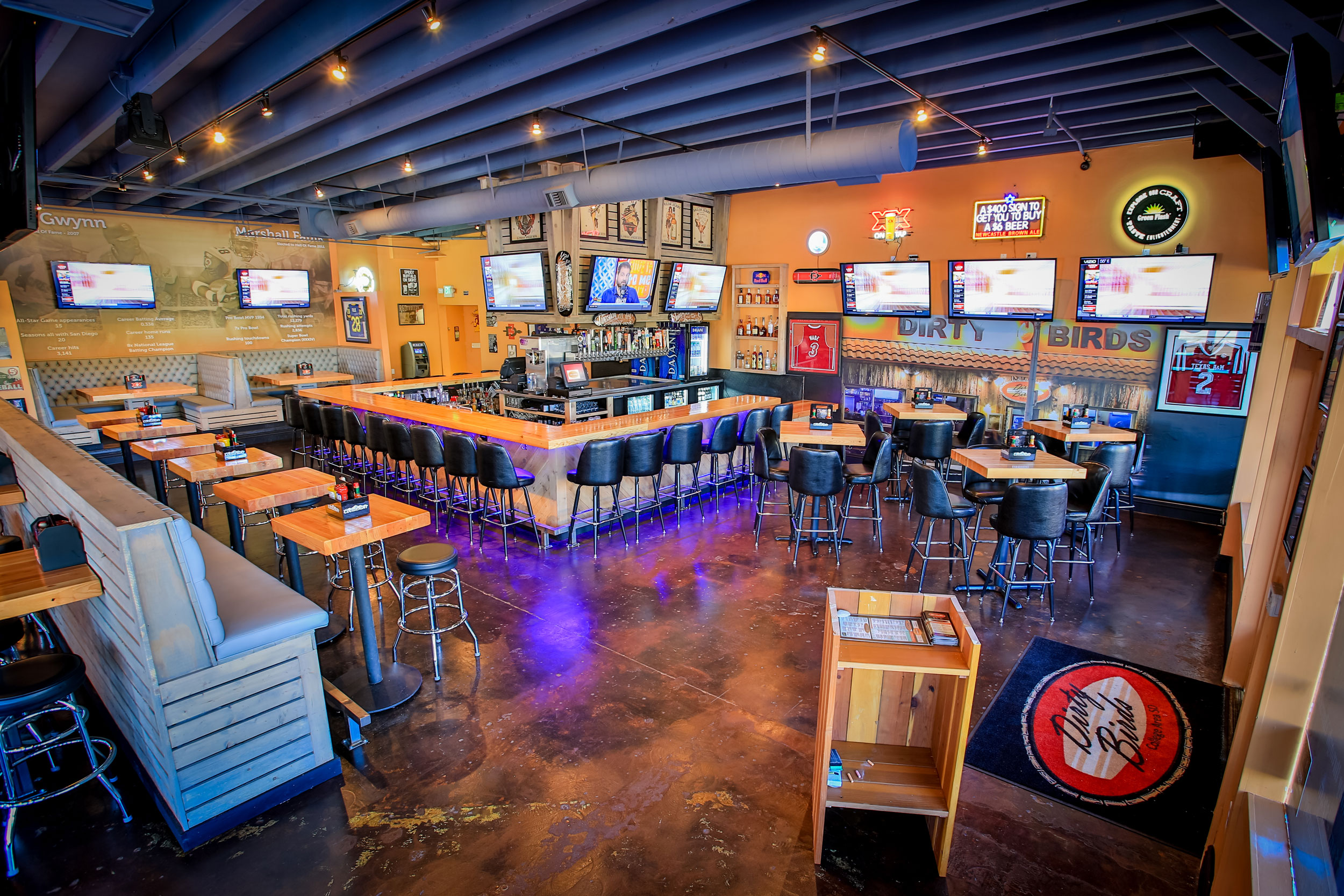 Dirty Birds to Land in Price Center | The Triton