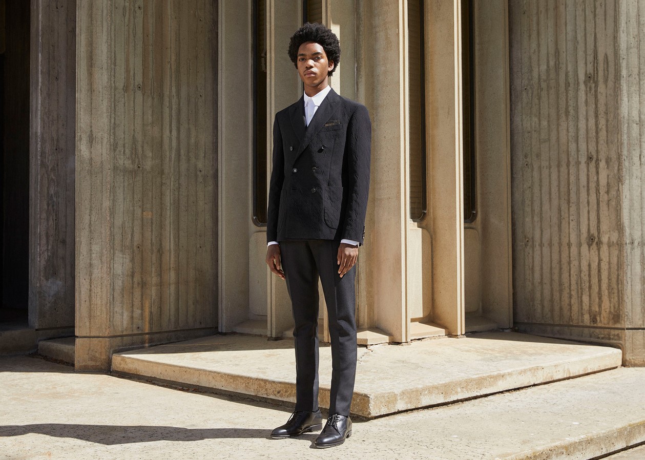 Louis Vuitton on X: Introducing the #LouisVuitton Men's #SS14