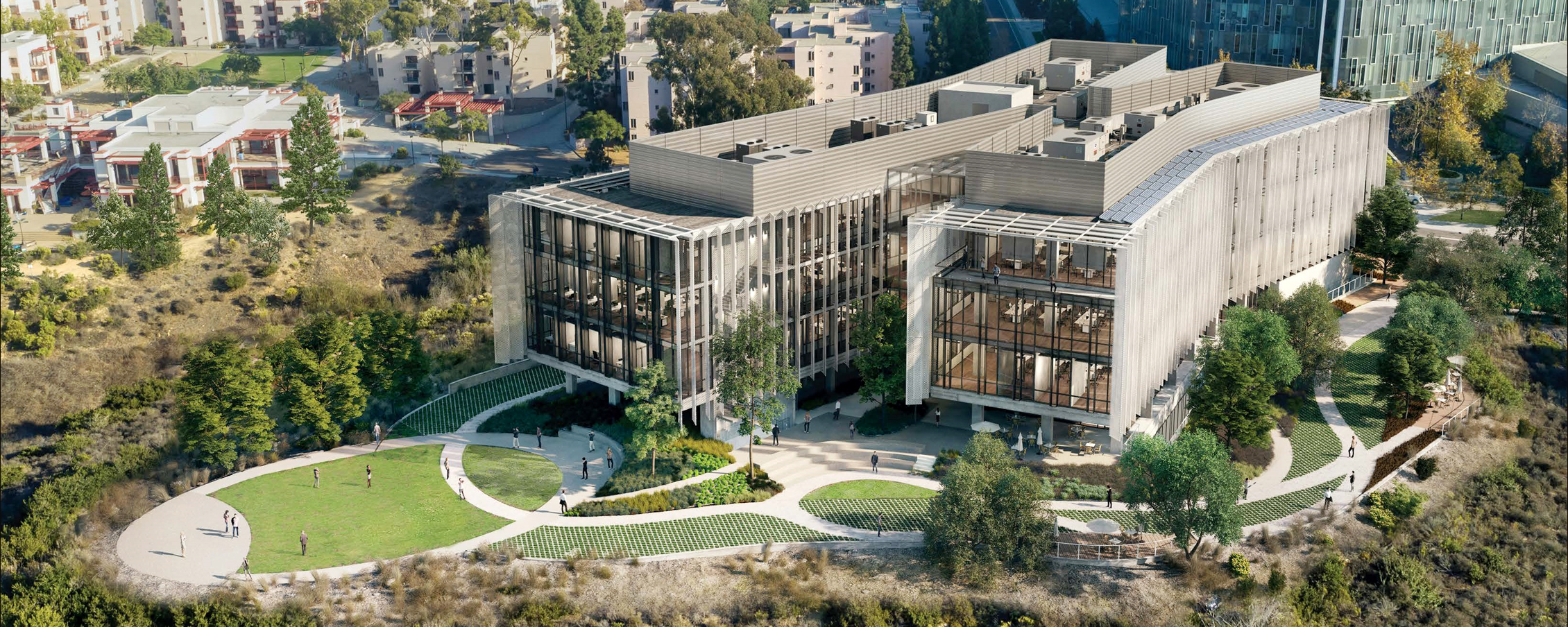 Franklin Antonio Hall Construction Set to Begin Winter 2020 The